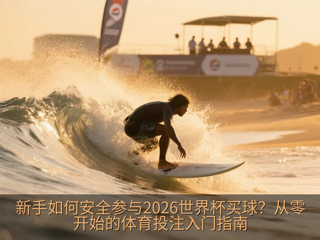 新手如何安全参与2026世界杯买球？从零开始的体育投注入门指南